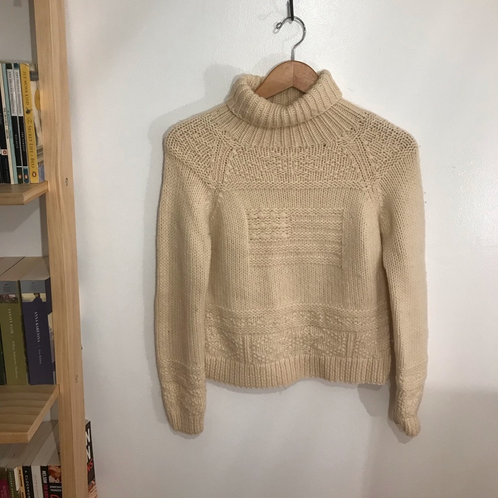 Ralph Lauren Wool Sweater